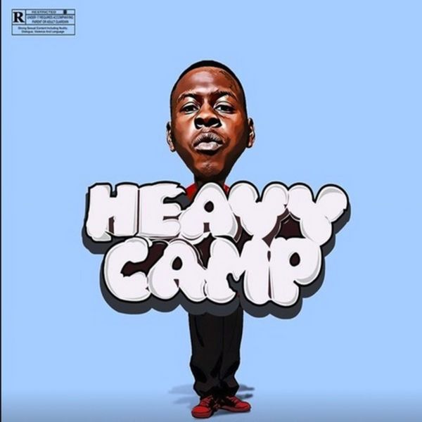 Blac Youngsta - Heavy Camp 